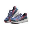 Max Cushioning Premier „šedá, tmavě modrá, červená“