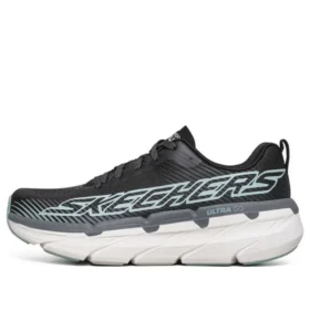 Max Cushioning Premier Černá/Bílá/Šedá