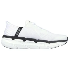 Max Cushioning Premier Slip-ins „White Black“