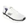 Max Cushioning Premier Slip-ins „White Black“