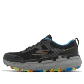 Max Cushioning Premier Trail „Black Multicolor“