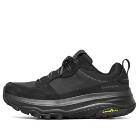 Max Cushioning Trail Low-Top černé