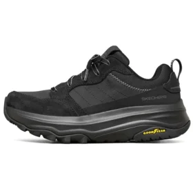 Max Cushioning Trail Low-Top černé
