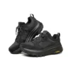 Max Cushioning Trail Low-Top černé