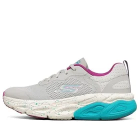 Max Cushioning Ultimate Low-Top šedá/modrá