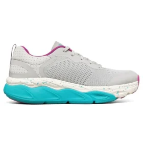 Max Cushioning Ultimate Low-Top šedá/modrá