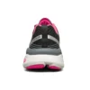 Max Cushioning Ultimate Low-Top Running Shoes Black/Pink