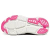 Max Cushioning Ultimate Low-Top Running Shoes Black/Pink