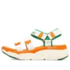 Max Cushioning „White Orange Green“