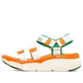 Max Cushioning „White Orange Green“