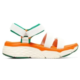 Max Cushioning „White Orange Green“