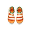 Max Cushioning „White Orange Green“