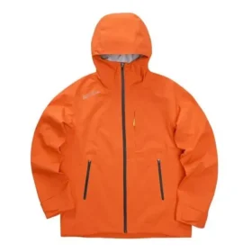 Módní tkaná bunda „Orange“