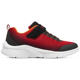 Microspec – obuv Zorva „Red Black“