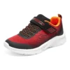 Microspec – obuv Zorva „Red Black“