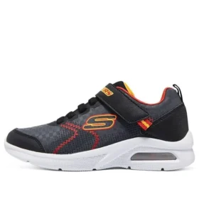 Microspec – sportovní tenisky Zovox „Black Grey Red“