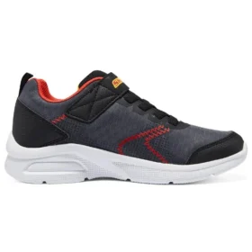 Microspec – sportovní tenisky Zovox „Black Grey Red“