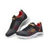 Microspec – sportovní tenisky Zovox „Black Grey Red“