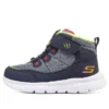 Microspec Zovox Blended Velcro Obuv „Navy Grey“