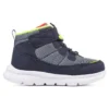 Microspec Zovox Blended Velcro Obuv „Navy Grey“