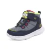 Microspec Zovox Blended Velcro Obuv „Navy Grey“
