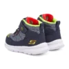 Microspec Zovox Blended Velcro Obuv „Navy Grey“