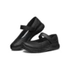 Microstrides School Sweetheart „Black“