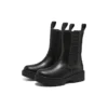 Mid Top Nazouvací boty „Black“