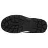 Mid Top Nazouvací boty „Black“