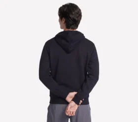 Mikina s kapucí SKECH-SWEATS Nitro
