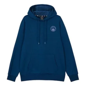 Mikina s potiskem „Blue Black White“