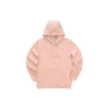 Mikina s potiskem loga „Blue Pink Black White“