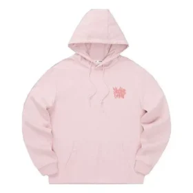 Mikina s potiskem „Pink“