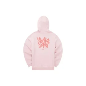 Mikina s potiskem „Pink“