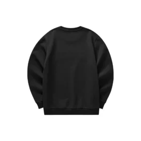 Mikiny s dlouhým rukávem a kapucí CNY „Black Red“