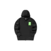 Mikiny s potiskem „Black White Green“