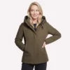 Minimalistická parka Minimalistická parka