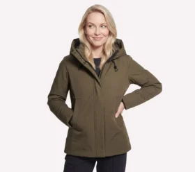 Minimalistická parka