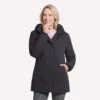 Minimalistická parka Minimalistická parka