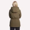 Minimalistická parka Minimalistická parka