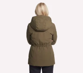 Minimalistická parka