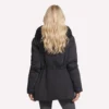 Minimalistická parka Minimalistická parka