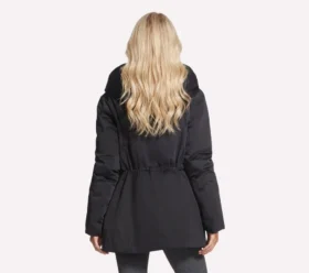 Minimalistická parka