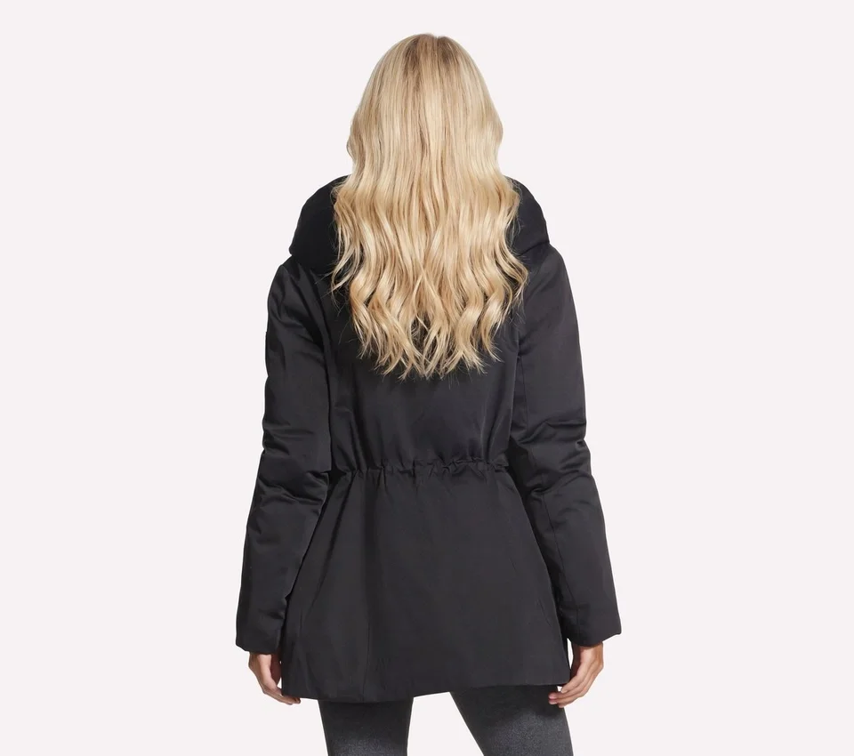 Minimalistická parka Minimalistická parka