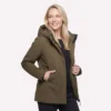 Minimalistická parka Minimalistická parka