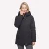 Minimalistická parka Minimalistická parka
