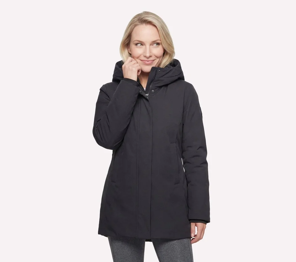 Minimalistická parka Minimalistická parka