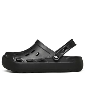 Minimalistické pohodlné sportovní bačkory Swifters, čistě černé