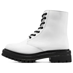 Modern Comfort Winter „White Black“