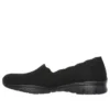 Moderní pohodlná nazouvací obuv „Triple Black“